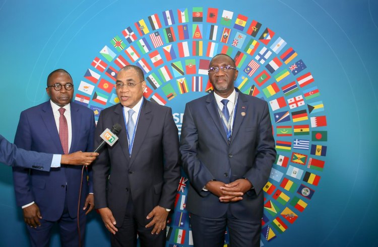 USA (Forum PND 2026-2030) / La Côte d'Ivoire signe un accord de 500 millions d'euros avec ABD Group