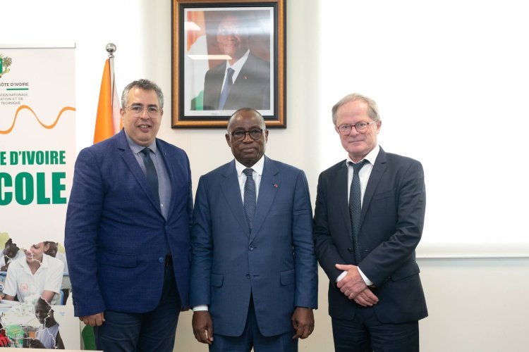 Côte d’Ivoire (Leadership) / « Faire des chefs des établissements, de vrais managers » (N’guessan Koffi, ministre)   