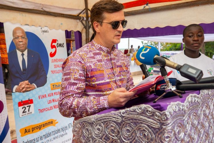 Côte d’Ivoire (Agnéby-Tiassa) / 73e JML, des actions menées à Agboville