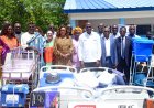 Côte d'Ivoire (Santé) / Assounvouè : le plateau technique du dispensaire et de la maternité renforcé