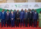 Sénégal (Assemblée parlementaire de la francophonie) / Les membres échangent sur la question des crises mondiales