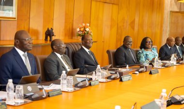 Côte d’Ivoire (Conseil des ministres) / Le gouvernement dissout la CEI ...