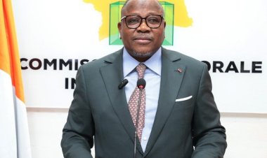Côte d’Ivoire (Nomination) / Coulibaly-Kuibiert, nouveau président du Conseil d’État