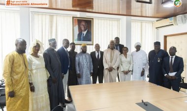Côte d’Ivoire (Tabaski 2026) / Echanges Mirah-Codiss pour un meilleur approvisionnement national en bétail