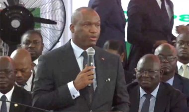 Côte d’Ivoire (FNER 2026, ouverture) / Mamadou Touré met en lumière les opportunités offertes aux jeunes