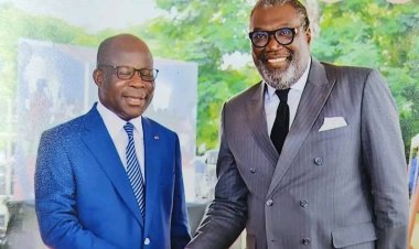 Suisse (Diplomatie sanitaire) / Le Prof. Mamadou Samba, élu vice-pdt de l’OMS