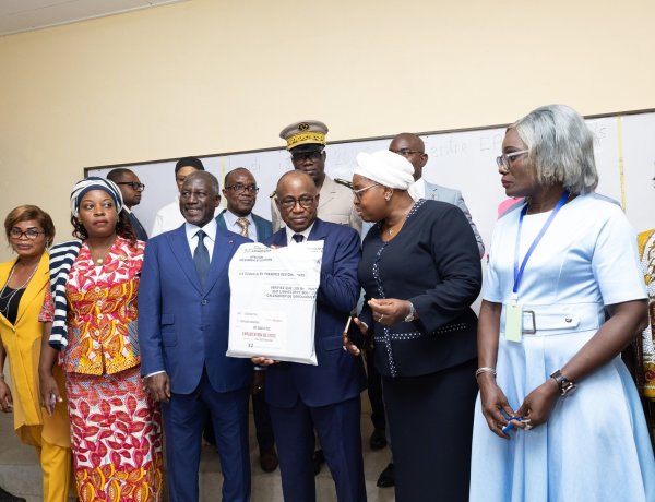 Côte d’Ivoire (CEPE 2026) /  le ministre N’guessan Koffi exhorte les acteurs du système éducatif à évaluer les candidats avec objectivité