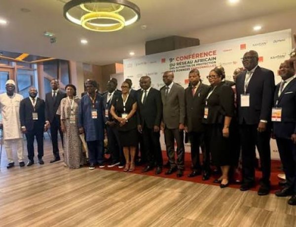 Côte d’Ivoire (Données personnelles) / Pour la protection, l’Afrique prend un grand engagement à Abidjan