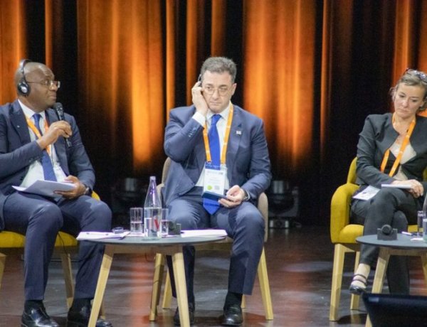 France (OMSA) / Paris : Sidi Touré incite à un financement accru de la santé animale