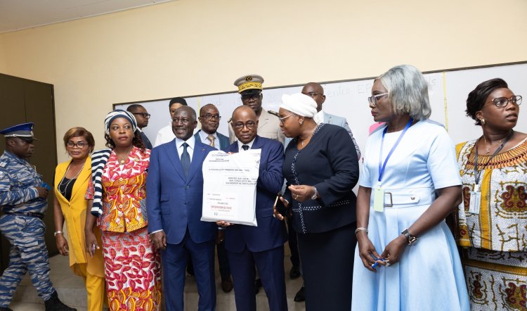 Côte d’Ivoire (CEPE 2026) /  le ministre N’guessan Koffi exhorte les acteurs du système éducatif à évaluer les candidats avec objectivité