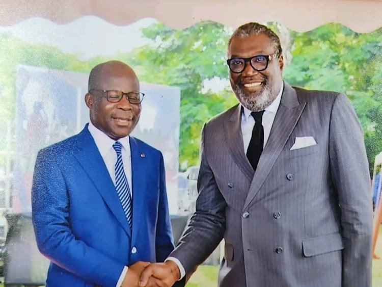Suisse (Diplomatie sanitaire) / Le Prof. Mamadou Samba, élu vice-pdt de l’OMS