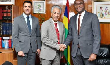 Afrique (Ressources marines, pêche…)  / Economie bleue : la Côte d’Ivoire poursuit son offensive diplomatique