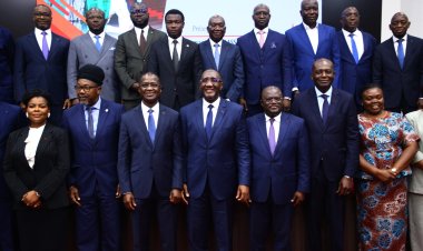 Côte d’Ivoire (PND 2026-2030) / Le gouvernement présente au secteur privé les opportunités du nouveau cycle de développement