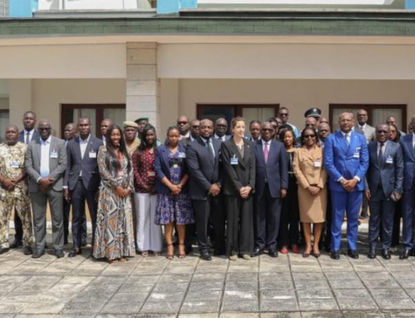 Côte d’Ivoire (Enquêtes financières) / Des acteurs du système pénal développent leurs compétences