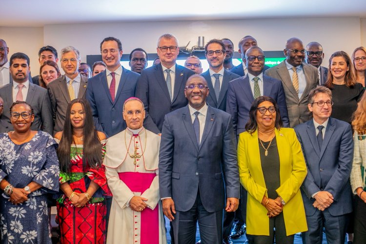 Côte d’Ivoire (Financement) / Le PND 2026-2030 présenté aux ambassadeurs