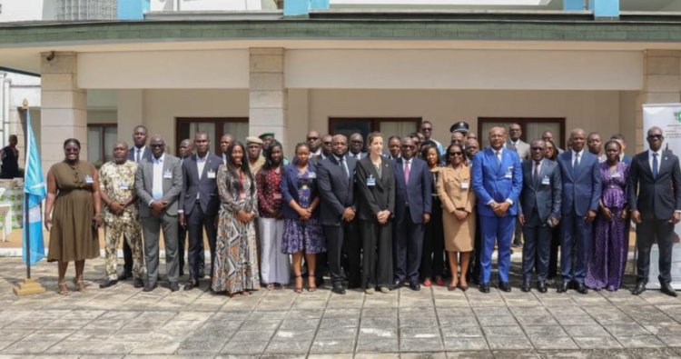Côte d’Ivoire (Enquêtes financières) / Des acteurs du système pénal développent leurs compétences