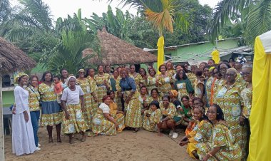 Côte d’Ivoire (Célébration) / L’ONG FHA fête ses membres dans l’allégresse et l'entente