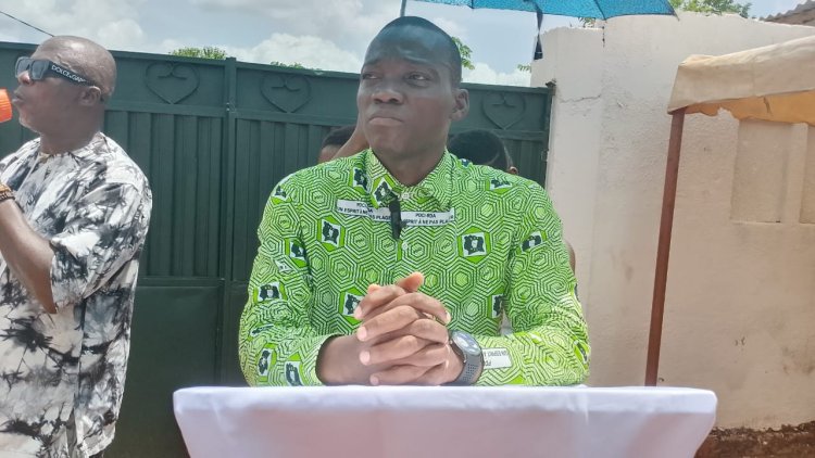 Côte d’Ivoire (Politique) / « Le choix des militants doit être respecté » (Dr. Osman Cherif, PDT-CLJ-PDCI)