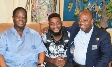 Côte d’Ivoire (Hommage) / « Le Président Bédié, le mécène de la Culture » (Olivier Akoto, commissaire général FICAD)