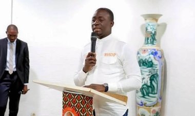 Côte d’Ivoire (Discipline du parti) / Abidjan-Koumassi : la coordination UJ-RHDP renforce ses compétences