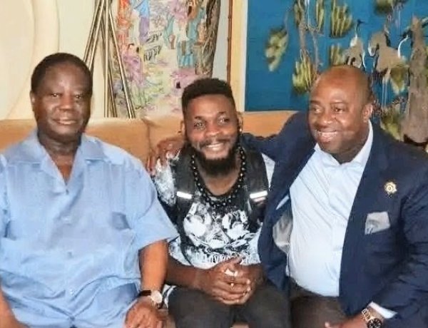 Côte d’Ivoire (Hommage) / « Le Président Bédié, le mécène de la Culture » (Olivier Akoto, commissaire général FICAD)