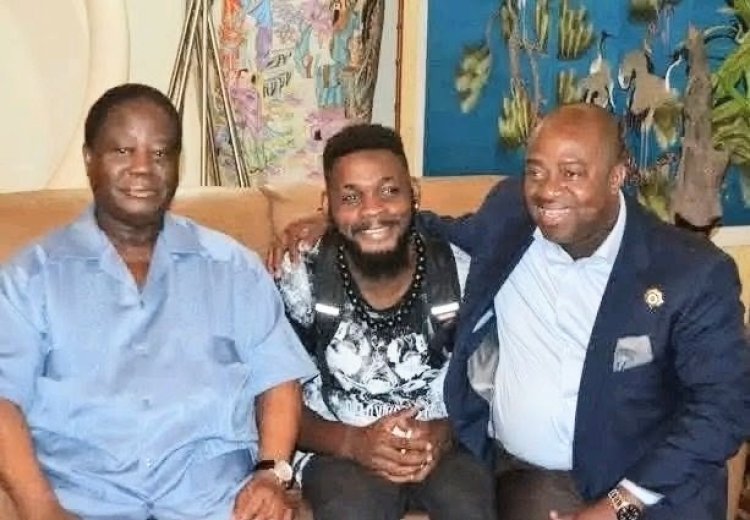 Côte d’Ivoire (Hommage) / « Le Président Bédié, le mécène de la Culture » (Olivier Akoto, commissaire général du FICAD)