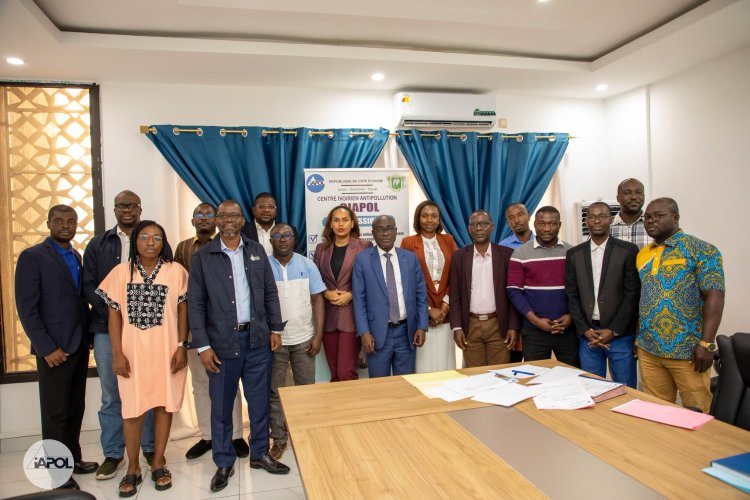 Côte d’Ivoire (Environnement) / Le gouvernement lance la traque des industriels pollueurs