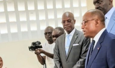 Côte d’Ivoire (Rentrée scolaire 26-27) / N’guessan Koffi donne le ton