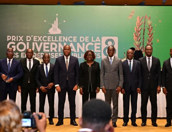 Côte d’Ivoire (Entreprises publiques) / « Faire de l’excellence, une culture durable» (Mariatou Koné, ministre)